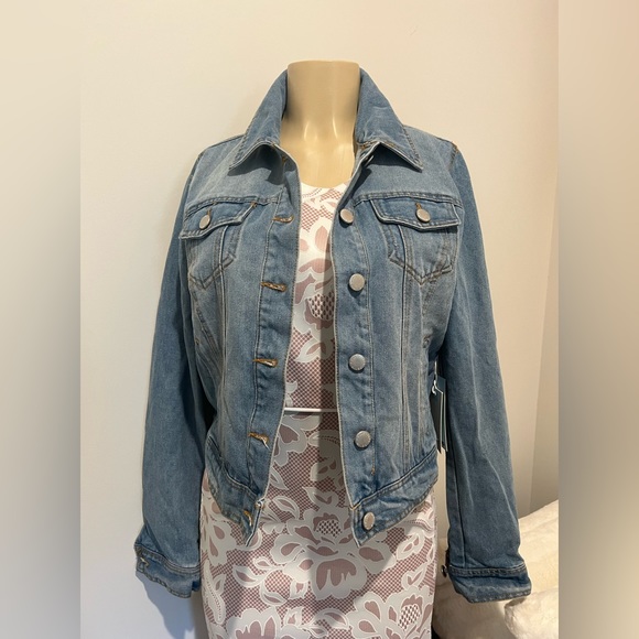 Ci Sono Denim Collection Denim Jacket - Picture 3 of 8